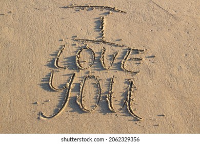 3,272 Sand beach wording i love you on sand Images, Stock Photos ...