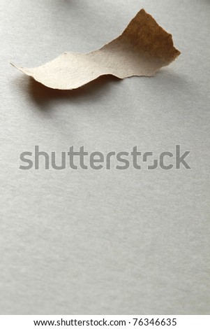 Similar – slips Paper Piece of paper