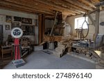 Work in the ancient mill