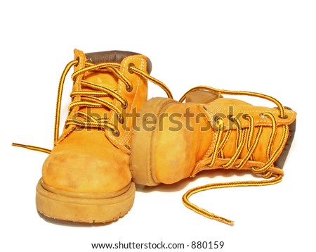 work boots