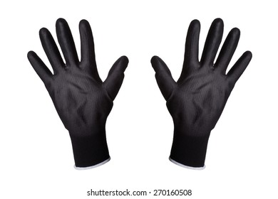 exception Science Nomination Similar Images, Stock Photos & Vectors of Blank knitted winter gloves  mockup set, black and white. Clear ski or snowboard mittens mock up,  isolated on white. Warm hand clothes design template. Plain