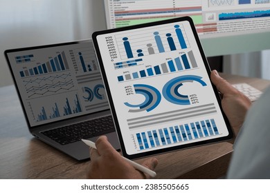 work hard Data Analytics Statistics Information Business Technology