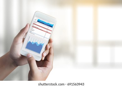 work hard Data Analytics Statistics Information Business Technology