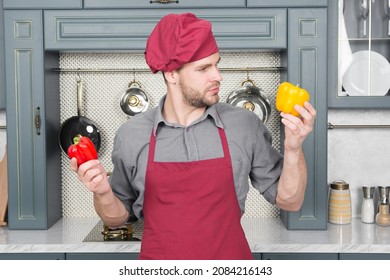 Work with less familiar ingredients. Choose not familiar vegetable. By using ingredients you do not cook often you thinking about specific items smell and meld other flavors in familiar dishes - Shutterstock ID 2084216143