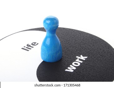 work and life balance of your choice 