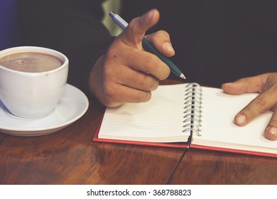 work with note