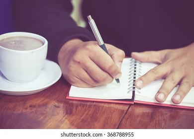 work with note