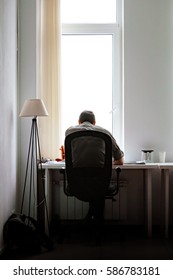 Work at office