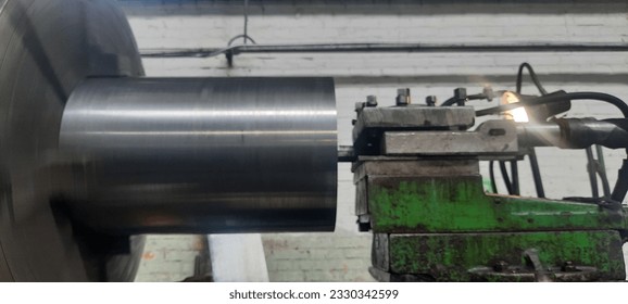 I am work on machine 