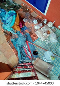 work, painter, workflow, process painting, painting, flooring, bedspread, structure, dirt, top,