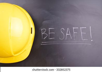 Work Place Safety Concept Safety Equipment Stock Photo (Edit Now) 332852375