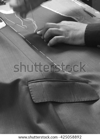 WORK SARTORIAL