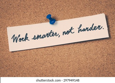 634 Work Smarter Not Harder Stock Photos Images Photography 634 Work Smarter Not Harder Stock Photos Images Photography