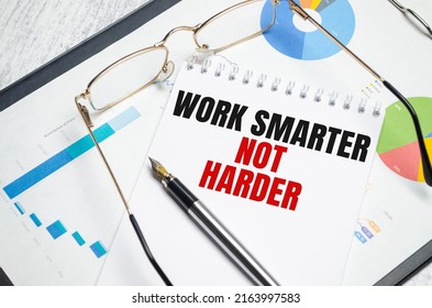 634 Work smarter not harder Stock Photos, Images & Photography ...