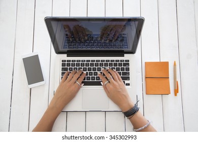 Work space