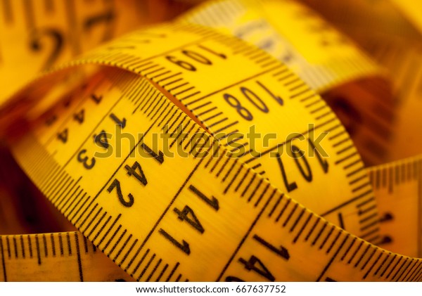 textile measuring tape
