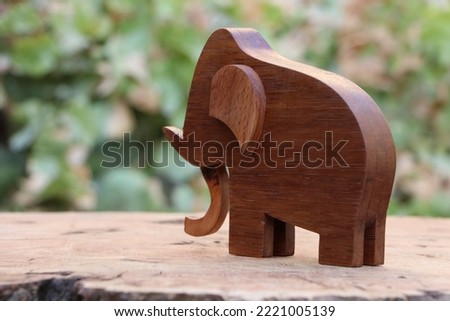 work wood, iran, handicrafts, hands ma, c, elephant, old, wood, outdoor, animal, autumn, natural, brown Imagine de stoc © 