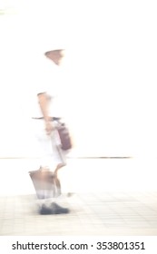 the worker