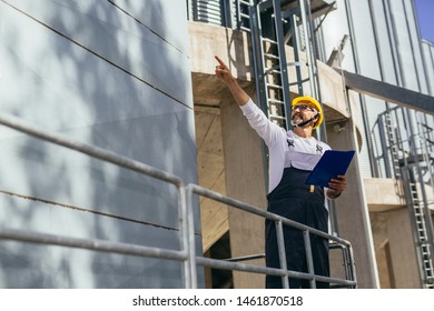 Depressed Tired Businessman Walking Stairs Way Stock Photo 575870608 ...