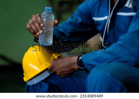 Similar – Image, Stock Photo Hats for resting during the hike on Seceda plateau in Dolomites Alps, Odle mountain range, South Tyrol, Italy, Europe