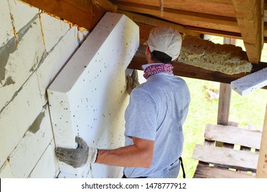 Rigid Foam Insulation Images Stock Photos Vectors Shutterstock