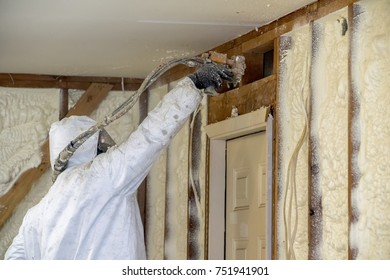 1,766 Spray foam insulation Images, Stock Photos & Vectors | Shutterstock