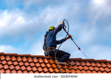 Roof Cleaning Companies In Sutton