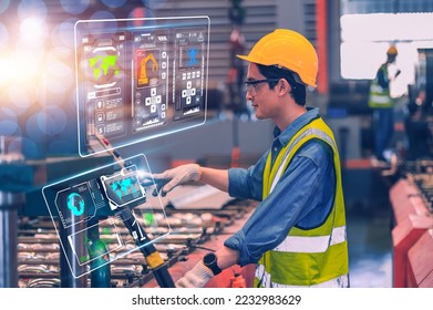 Worker are working in factory, engineer worker skills quality, maintenance, training industry factory worker , warehouse Workshop for factory operators, mechanical engineering team production. - Powered by Shutterstock