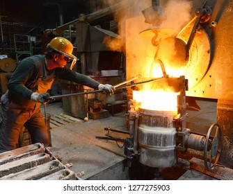 Foundry Images, Stock Photos & Vectors | Shutterstock