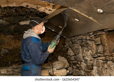 Ceiling Insulation Images Stock Photos Vectors Shutterstock