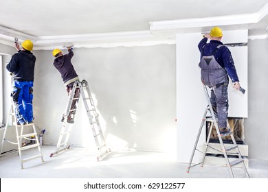 Imagenes Fotos De Stock Y Vectores Sobre Trowel Ceiling