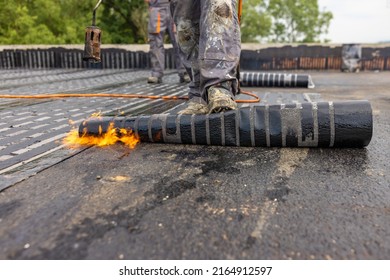 471 Vapor barrier roof Images, Stock Photos & Vectors | Shutterstock