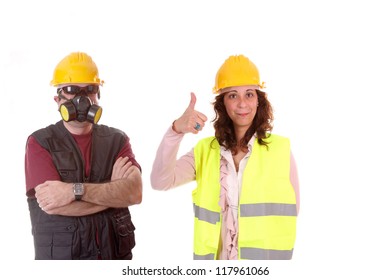 workers team