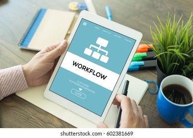 WORKFLOW CONCEPT