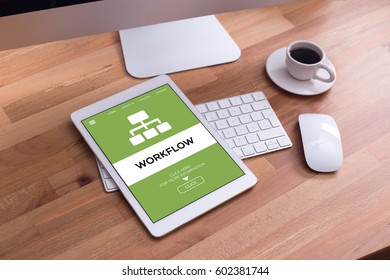 WORKFLOW CONCEPT