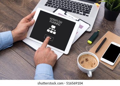 WORKFLOW PLANNING CONCEPT
