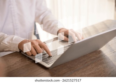 workflow process, model flow diagram of work. concept of design for automation flowchart of business, programming to streamline strategy. scheme chart of solution business, implement software