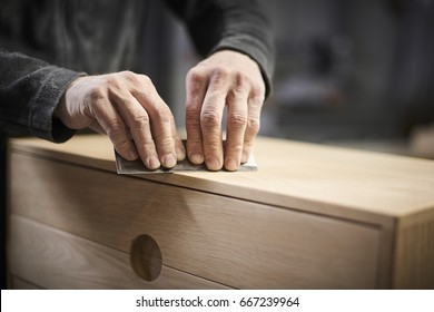 Working Cabinetmaker