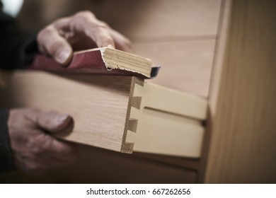 Working Cabinetmaker