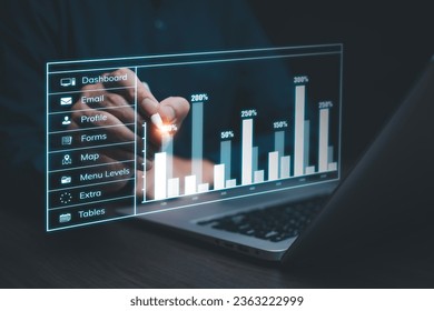 Working Data Analytics and Data Management Systems  Analyst working in Business Analytics and Data Management Systems to make reports with  Corporate strategy for finance, operations, sales, 
