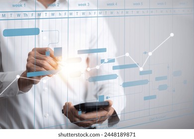 Working Data Analytics and Data Management Systems  Analyst working in Business Analytics and Data Management Systems to make reports with  Corporate strategy for finance, operations, sales, 
