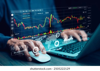Working Data Analytics and Data Management Systems and Metrics connected to corporate strategy database for Finance, Intelligence, Business Analytics with Key Performance Indicators, social network