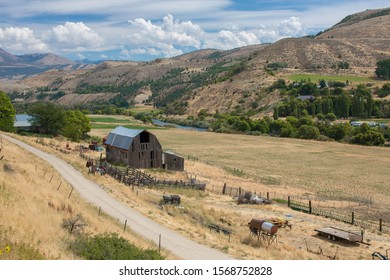 Working Farm In Eastern Idaho