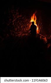 Working with fire