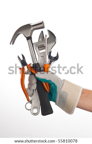 Image, Stock Photo jack of all trades