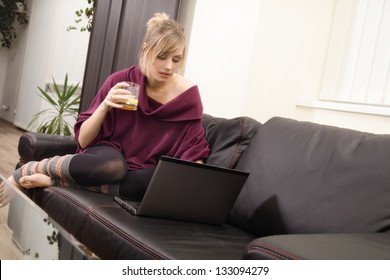 Working at home - Shutterstock ID 133094279