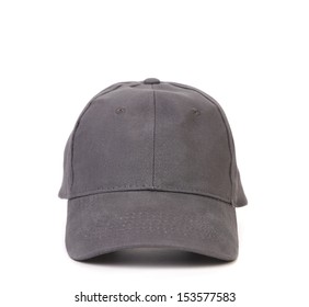 grey sports cap