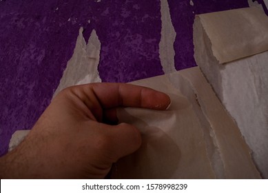 working for remove the wallpaper