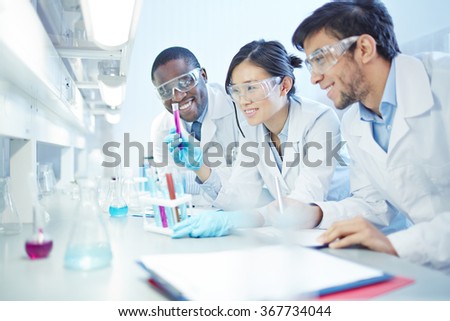 Working scientists