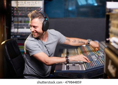 Working with sounds